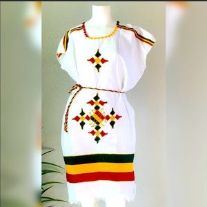 Ethiopian Traditional dress